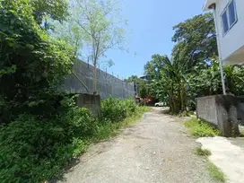 tanah kavling di dharmawangsa kampial, 50 mtr dari jalan raya
