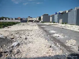 Tanah 100m2 , sangat strategis , one gate Sistem - kampiyal Nusa Dua