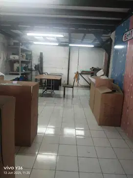 Gudang di Cibolerang Strategis dan Murah di Bandung