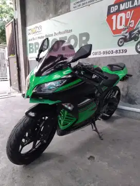 Kawasaki Ninja 2016 Cash & kredit