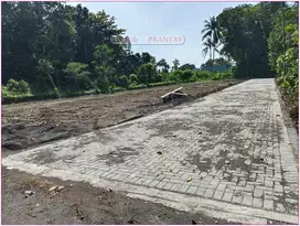 Jual cepat tanah siap bangun kost di belakang UII Kaliurang