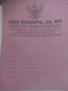 Tanah di jual di Wonorejo Rungkut Surabaya