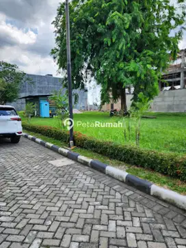 TANAH KAVLING KOMPLEK POLONIA GARDEN TAHAP 1 | MEDAN POLONIA