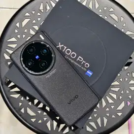 Vivo X100 Pro 16/512GB fullset original