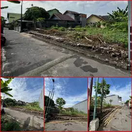 Tanah sangat strategis kodya mantrijeron selatan kraton