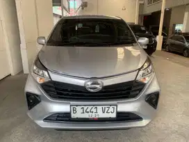 DAIHATSU SIGRA X 1.2  AT 2024 Perak  B1441VZJ