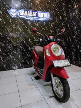 HONDA SCOOPY STYLISH KEYLESS TH 2023