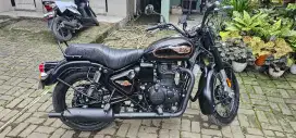 Jual Royal Enfield bullet 350 limited edition