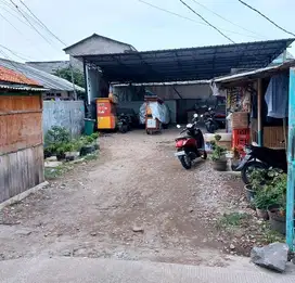 Dijual tanah 120 meter lokasi Poris Indah Tangerang Kota