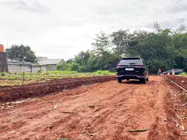 Tanah Kavling Area Cibubur, Dekat Pintu Tol Jatikarya/CIMACI, SHM