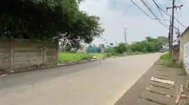 Dijual Tanah di Jalan Jatake - Babakan, Legok, Tangerang.