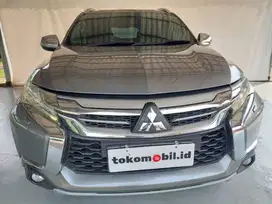 2016 Mitsubishi Pajero Sport Dakar 2.4 8A/T
