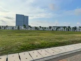 Kavling PIK 2 Pantai Bukit Villa 420m2 (12x35)