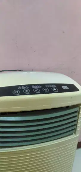 Kipas AC portable