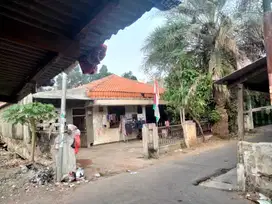 Rumah hitung Tanah 734m Kalideres