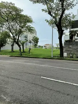 DIJUAL KAVLING BUKIT GOLF INTERNATIONAL CITRALAND SURABAYA BARAT