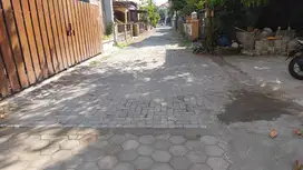Tanah Bagus Dalam Cluster Di Condongcatur Dekat Pakuwon Mall, UPN, UGM