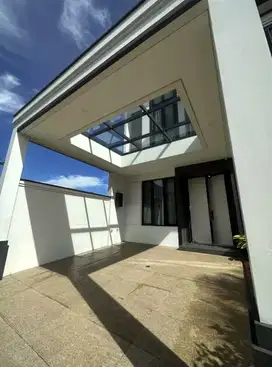 DIJUAL Rumah Full Marmer di Gading Serpong Matera Residence