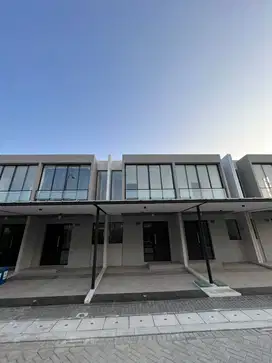 termurah sewa rumah pik2 milenial, 2BR+1 uk:4,5x12,5m2 best deals