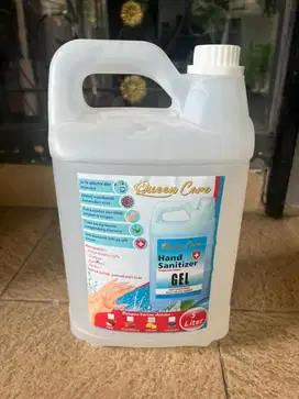 Hand Sanitizer Gel 5 Liter Antiseptik