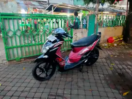 Yamaha Mio Soul 115cc Karburator Tahun 2009