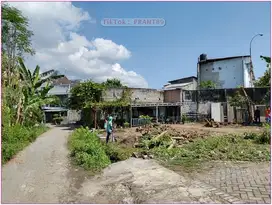 Jual rugi Tanah dekat UGM siap AJB kapan saja