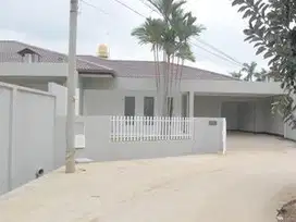 Rumah Furnished Kolam Renang Lembonghouse Compound Kemang TimurV 25R