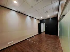 For Rent Kantor Kawasan Tanjung Duren, Luas 136 m², Pusat Niaga