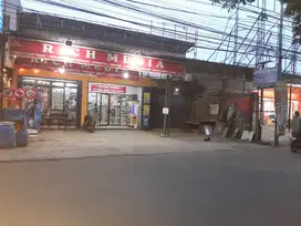 Dijual murah tanah 576 m di jl patriot Bekasi Barat