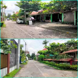 Tanah istimewa ring 1 UGM pogung baru lingkungan ekslusif