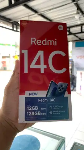 Redmi 14C 6/128