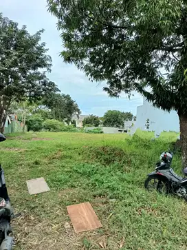 DIJUAL KAVLING TELUK GOLF BLOK BI CITRALAND SURABAYA BARAT