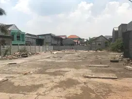 Jual Tanah Langka Komersial Area di Jalan Sememi Benowo Surabaya barat
