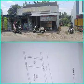 Tanah istimewa dan premium pandega marta sangat langka ring 1 UGM