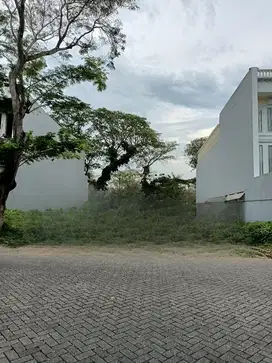 DIJUAL KAVLING BUKIT GOLF MEDITERANIA BLK GC CITRALAND SURABAYA BARAT