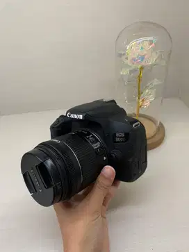 KAMERA CANON 800D+KIT
