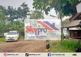 DIJUAL TANAH di Main Road PHH Mustopha/Jl. Suci Cikutra, Bandung