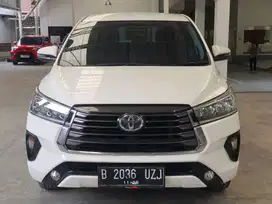 TOYOTA INNOVA G 2.0  AT 2021 Putih  B2036UZJ
