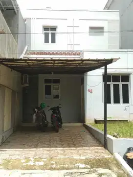 Disewakan Rumah Meadow Green Lippo Cikarang Siap Huni Nyaman