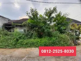 TURUN HARGA Tanah dalam perum di Loji Bogor Barat BGR
