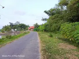 TANAH SELATAN KANTOR DESA SUKOSARI BABADAN