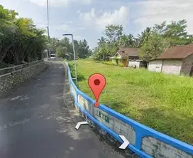 MURAH TANAH 4 KAVLING 125JT LT 120&130M2 DEKAT AGROWISATA TURI.JK13338