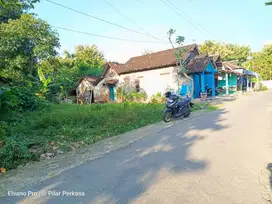 TANAH BARAT PASAR PAGOTAN