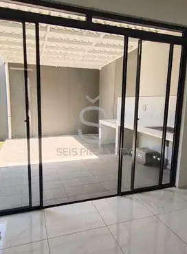 DISEWAKAN RUMAH 2 LANTAI SIAP HUNI DI KBP BANDUNG BARAT
