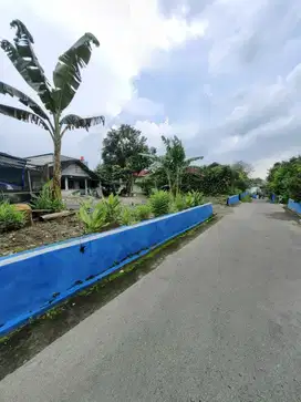 Tanah strayegis jalan magelang KM 7 dekat jogja city mall