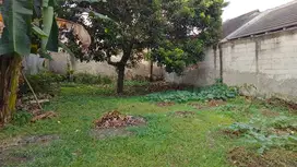 Jual Tanah Kavling 250 m2 di Niang Pln Gandul Depok