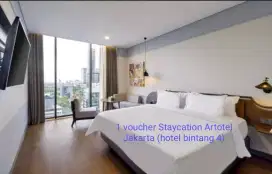 Dijual : 1 voucher hotel untuk menginap 1 malam di Artotel Jakarta