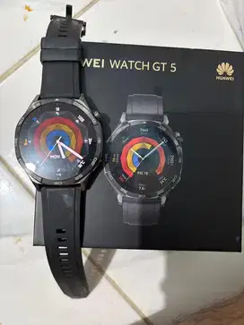 Huawei gt 5 46mm