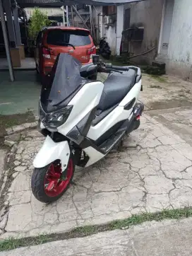 (Jual) Yamaha Nmax Old 155cc 2016