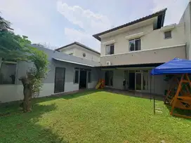 Rumah Furnished dan Nyaman di Kota Baru Parahyangan